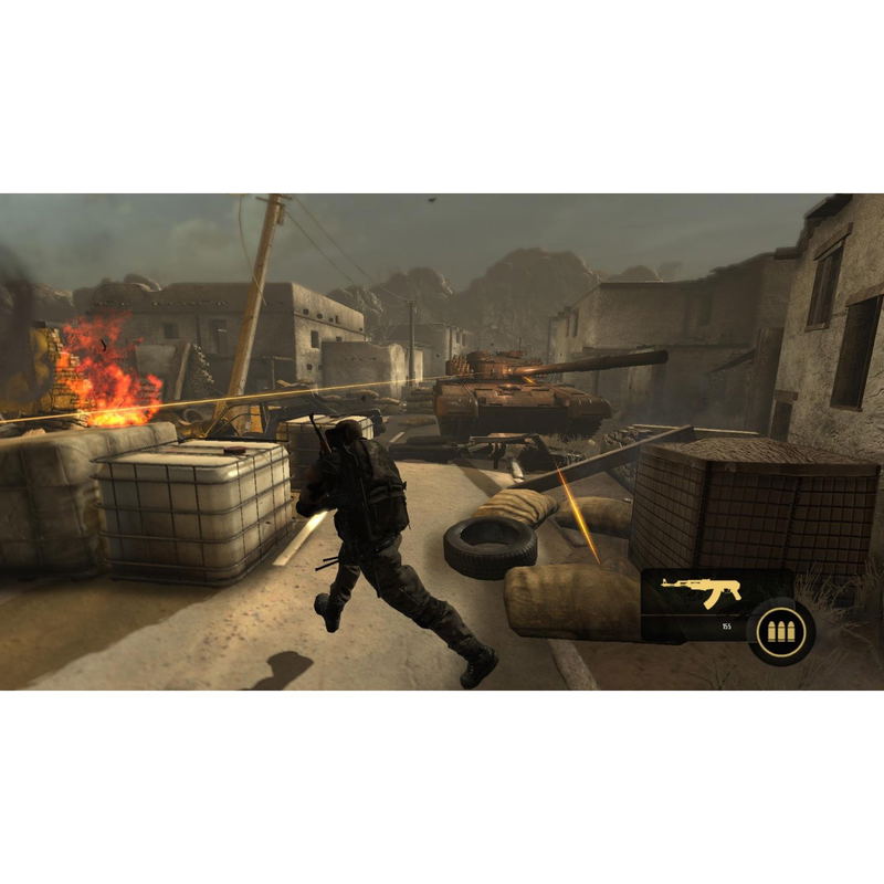 Global Ops: Commando Libya (DVD-ROM) image 4