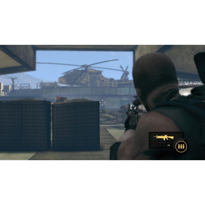 Global Ops: Commando Libya (DVD-ROM) image 5