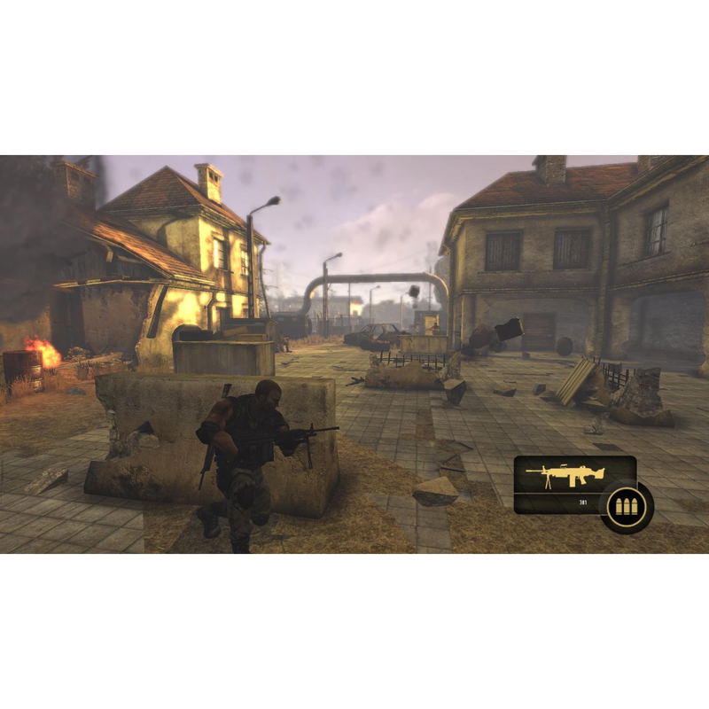 Global Ops: Commando Libya (DVD-ROM) image 6