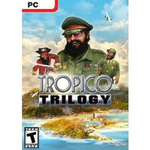 Tropico Trilogy (DVD-ROM) image 1