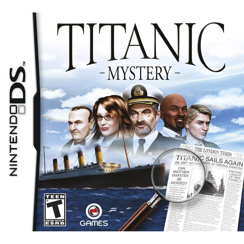 Titanic Mystery image 1