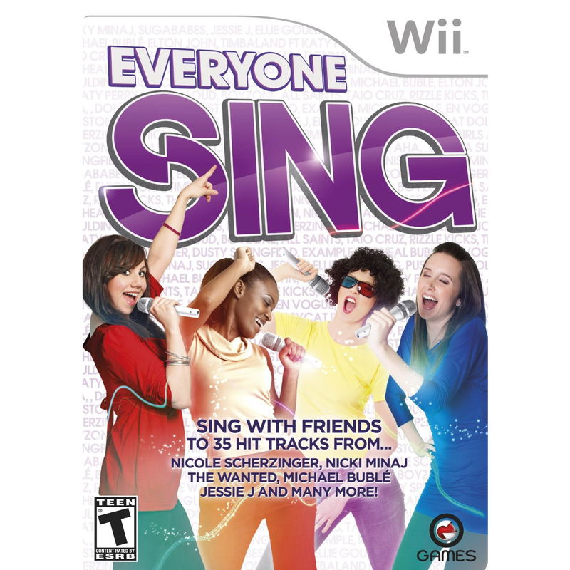 Everyone Sing image 1