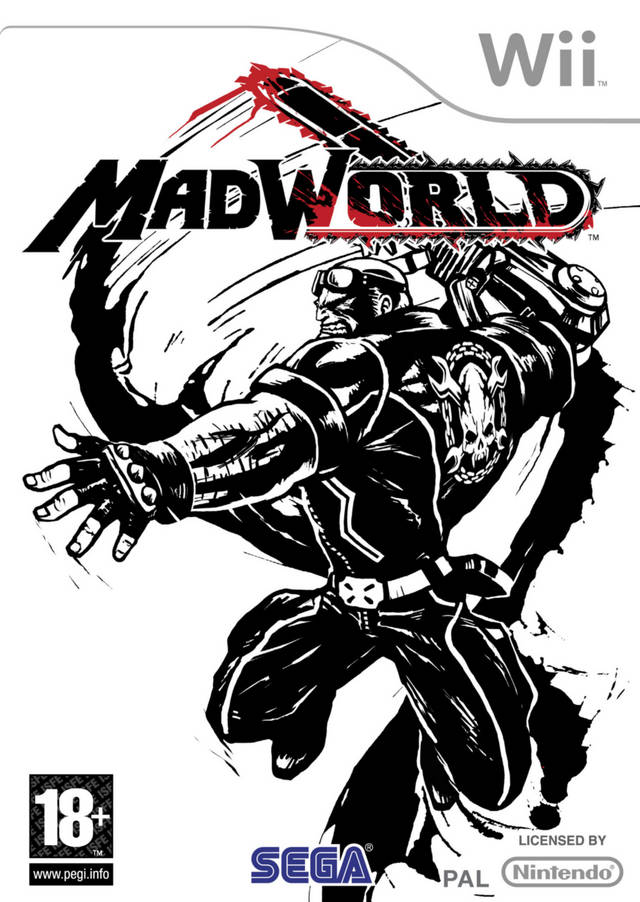 MadWorld image 1