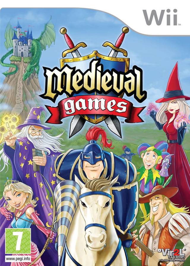 Medieval Games image 1