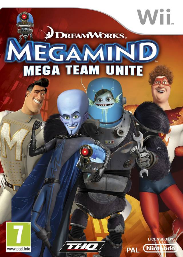 Megamind: Mega Team Unite image 1