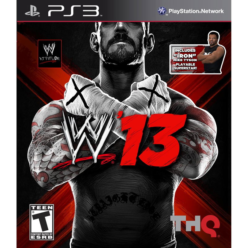 WWE '13 image 1