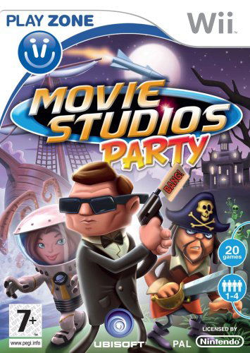 Movie Studios Party image 1