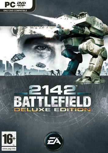 Battlefield 2142: Deluxe Edition (DVD-ROM) for Windows