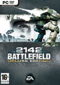 Battlefield 2142: Deluxe Edition (DVD-ROM) thumbnail 1