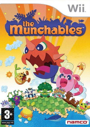 The Munchables_
