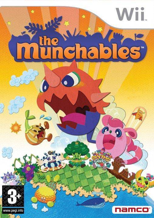 The Munchables image 1