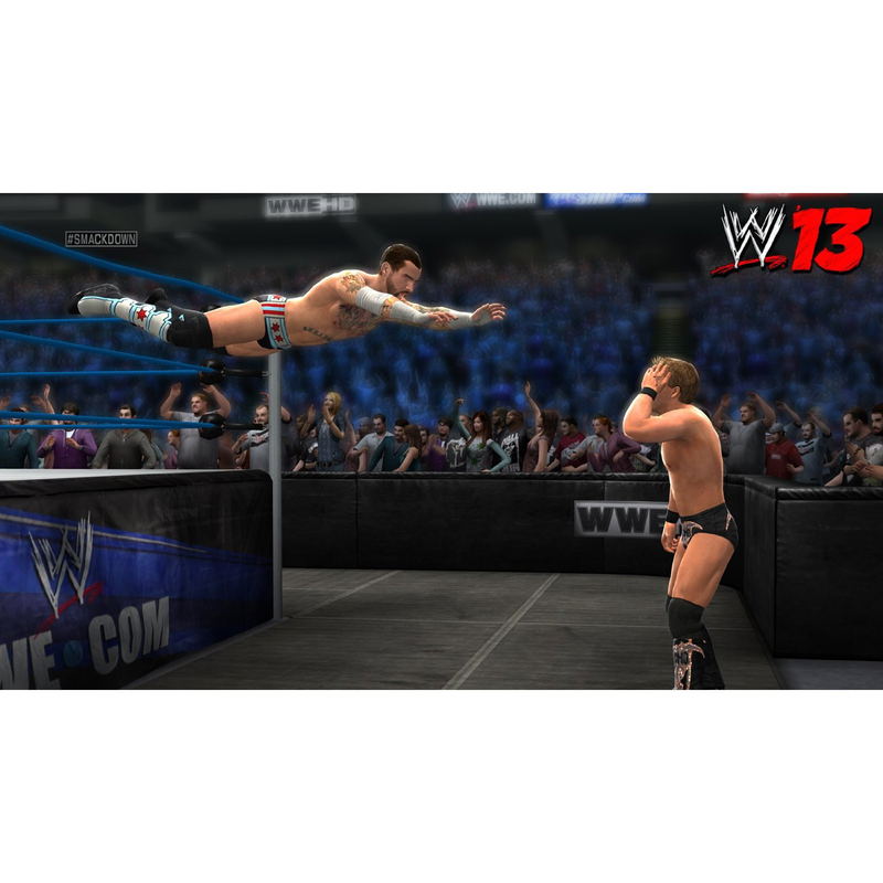 WWE '13 image 3