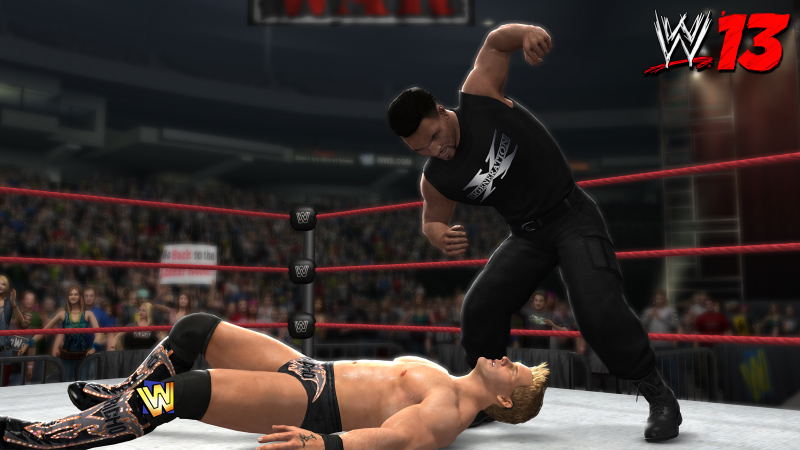 WWE '13 image 5
