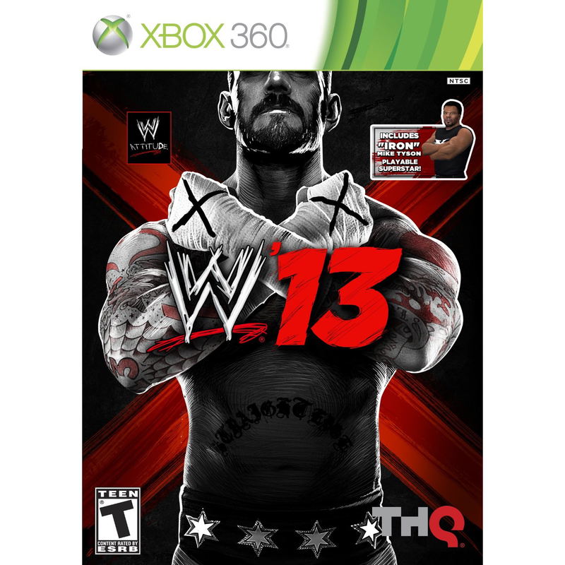 WWE '13 image 1