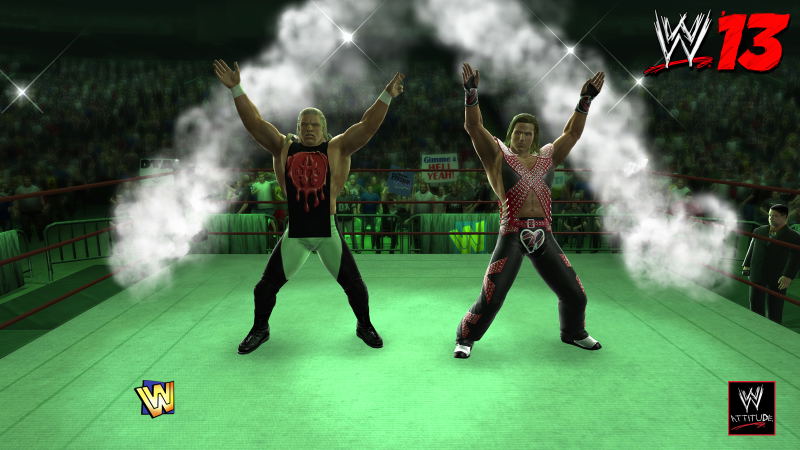 WWE '13 image 11