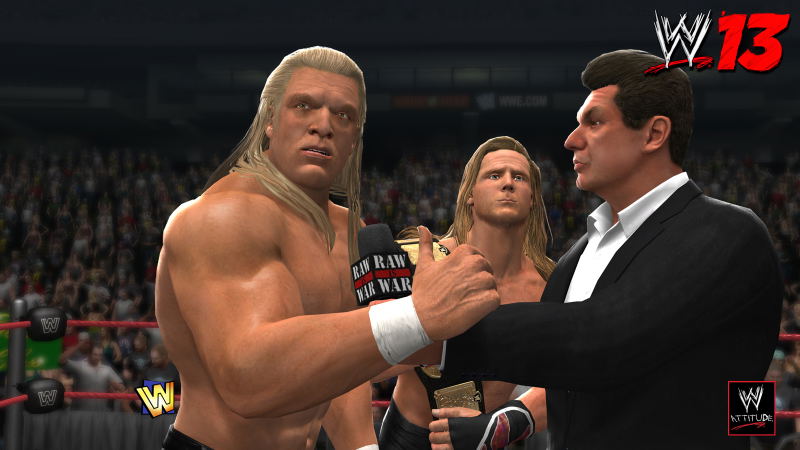 WWE '13 image 12