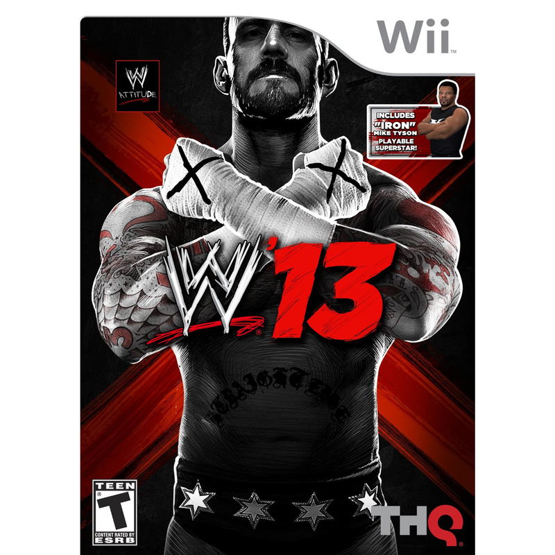 WWE '13 image 1