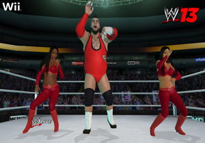 WWE '13