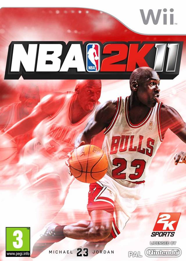 NBA 2K11 image 1