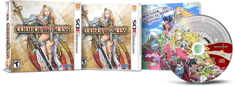 Code of Princess (Sound & Visual Book Bundle) image 2