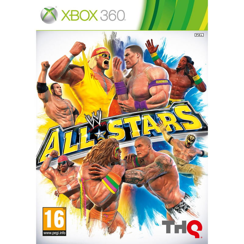 WWE All-Stars image 1