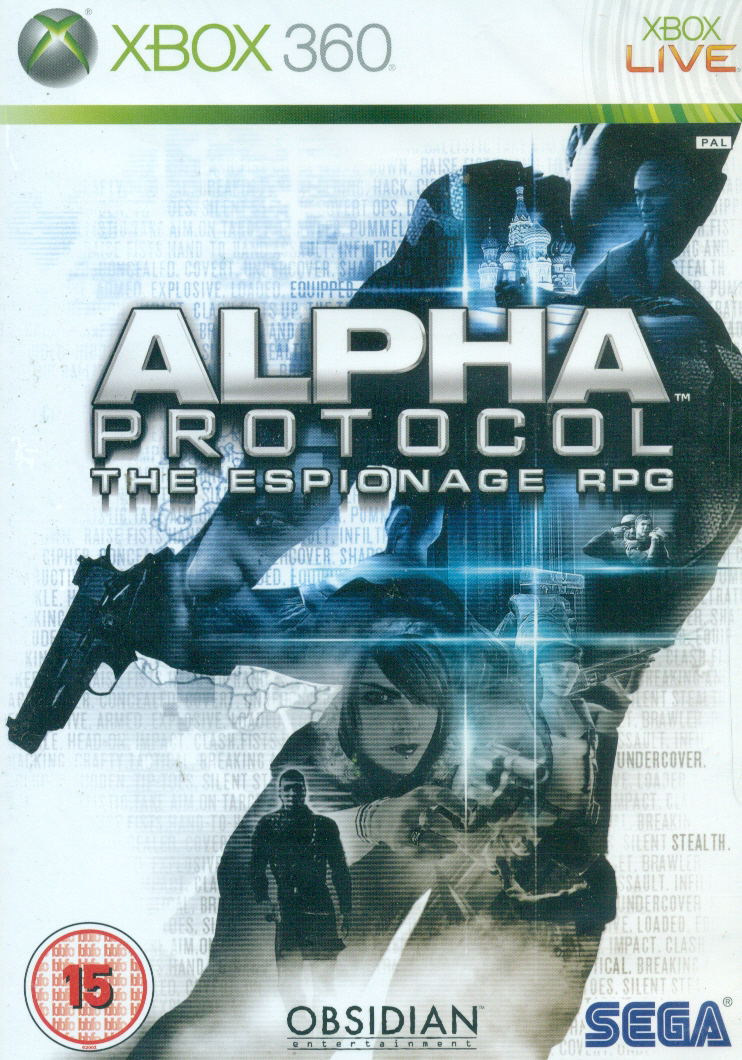 Alpha Protocol image 2