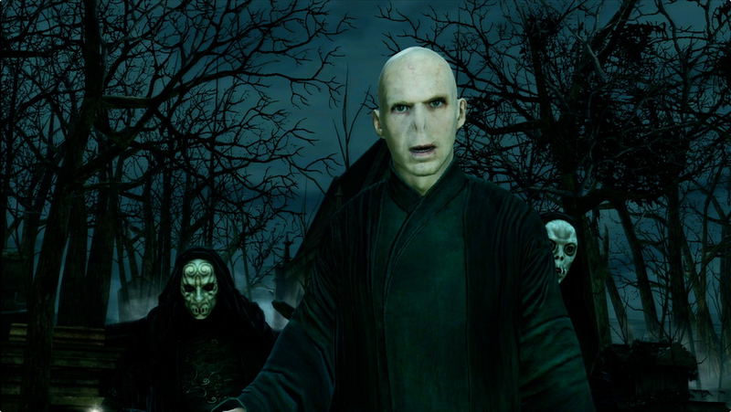 Harry Potter for Kinect image 13