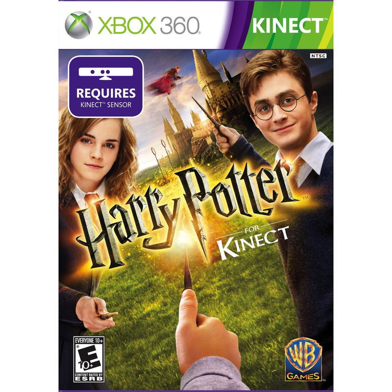 Harry Potter for Kinect image 1