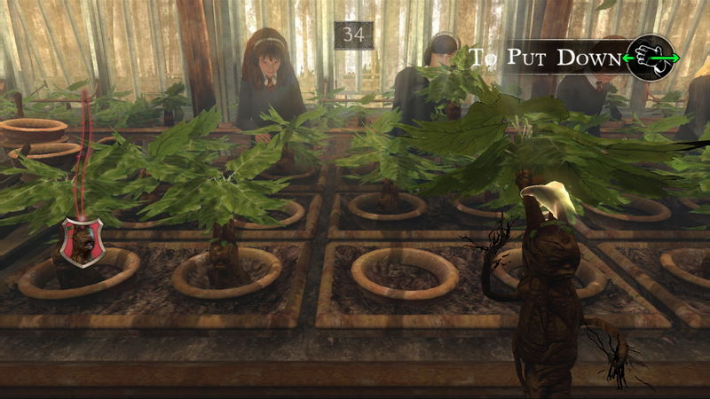 Harry Potter for Kinect image 4