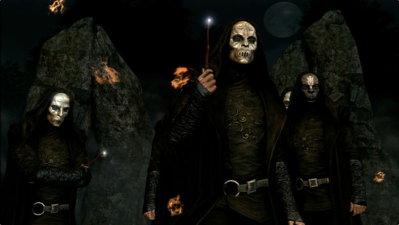 Harry Potter for Kinect image 5