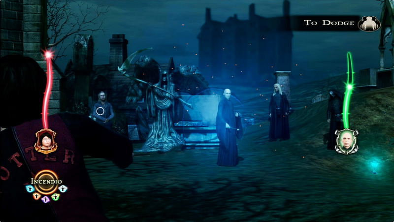 Harry Potter for Kinect image 7