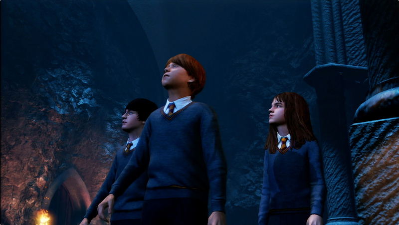 Harry Potter for Kinect image 8