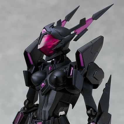 figma Accel World : Black Lotus image 2