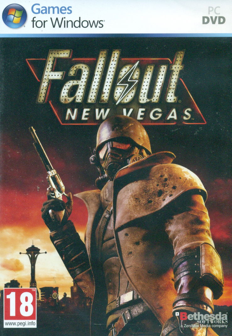 Fallout: New Vegas (DVD-ROM) image 1