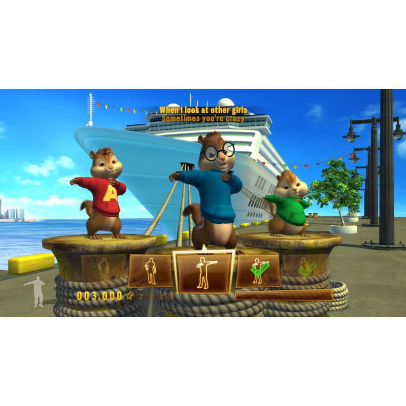 Alvin & The Chipmunks: Chipwrecked image 2