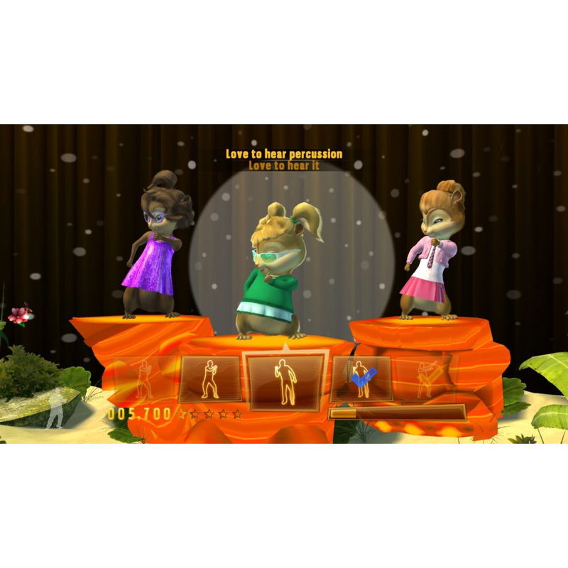 Alvin & The Chipmunks: Chipwrecked image 3