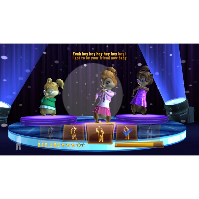 Alvin & The Chipmunks: Chipwrecked image 4