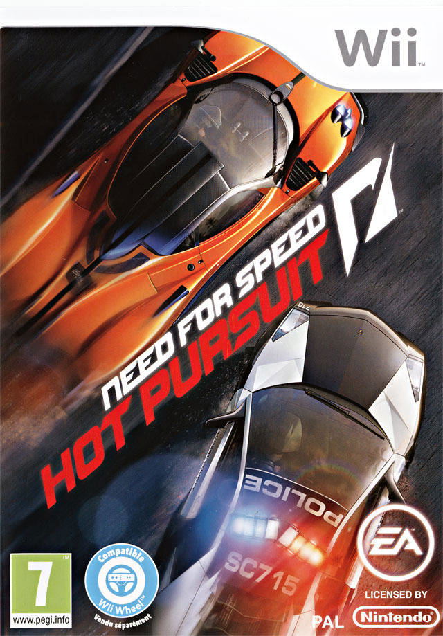 Need For Speed: Hot Pursuit image 1