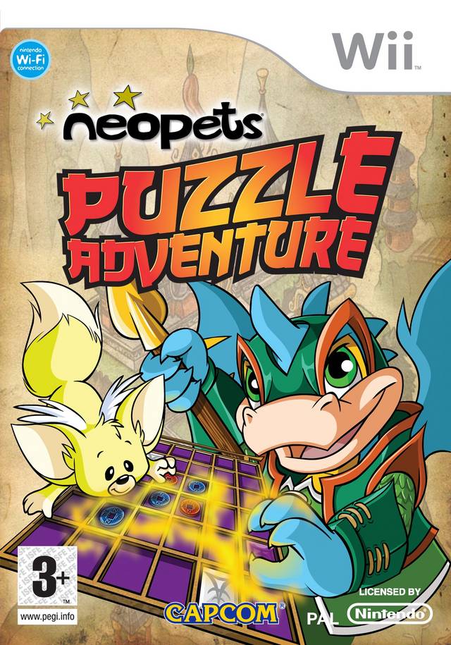 Neopets Puzzle Adventure image 1