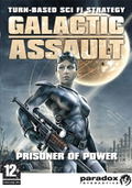 Galactic Assault: Prisoner of Power (DVD-ROM) thumbnail 1