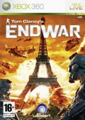 Tom Clancy's EndWar thumbnail 1