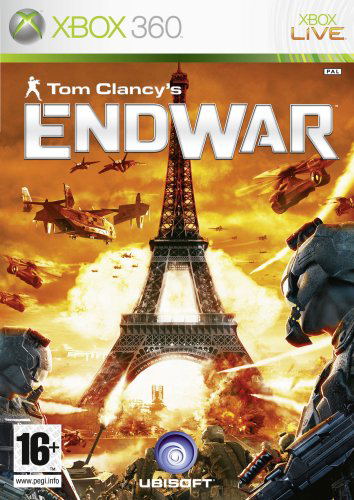 Tom Clancy's EndWar image 1