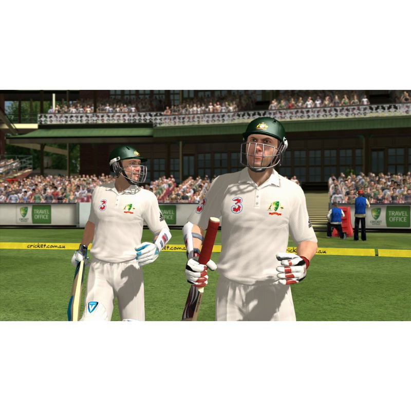 Ashes Cricket 2009 image 7