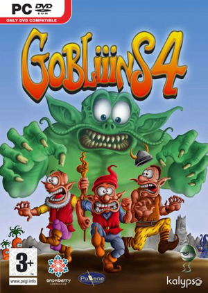 Gobliiins 4 (DVD-ROM)_