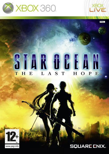 Star Ocean: The Last Hope image 1