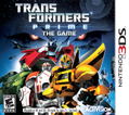 Transformers Prime: The Game thumbnail 1