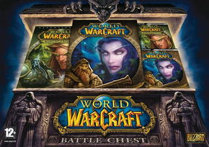 World of Warcraft Battle Chest_