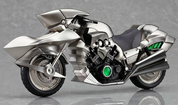 Ex:ride Spride.05 : Saber Motored Cuirassier image 2