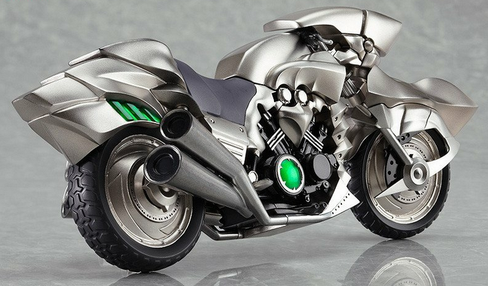 Ex:ride Spride.05 : Saber Motored Cuirassier image 3