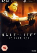 Half-Life 2: Episode One (DVD-ROM) thumbnail 1
